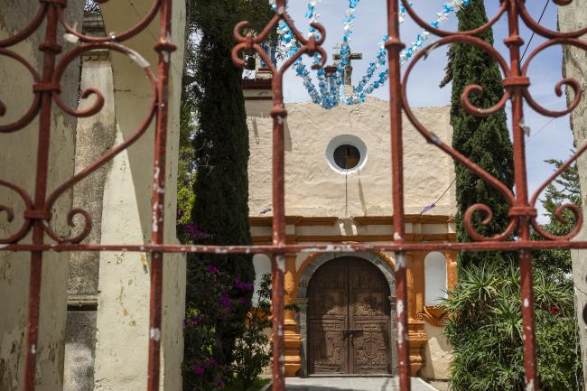 Templo El calvario