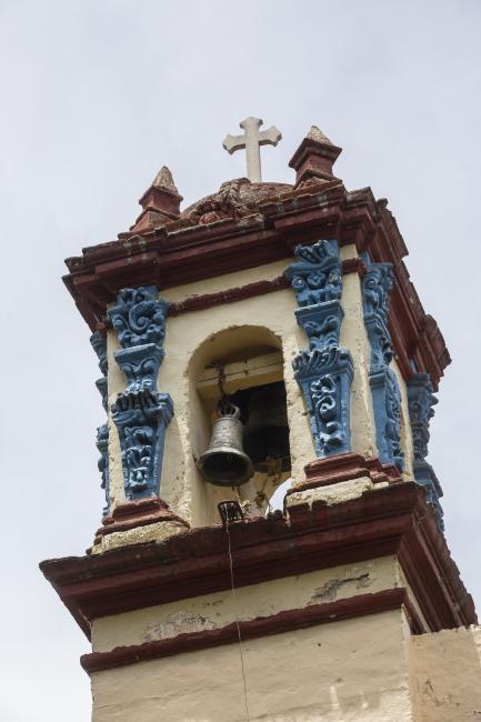 Templo El calvario