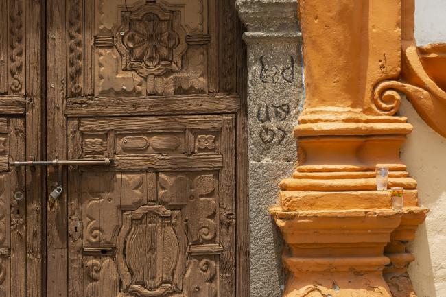 Templo El calvario