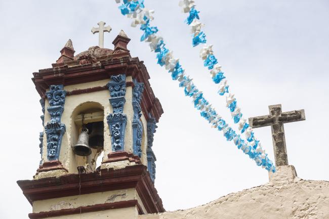 Templo El calvario