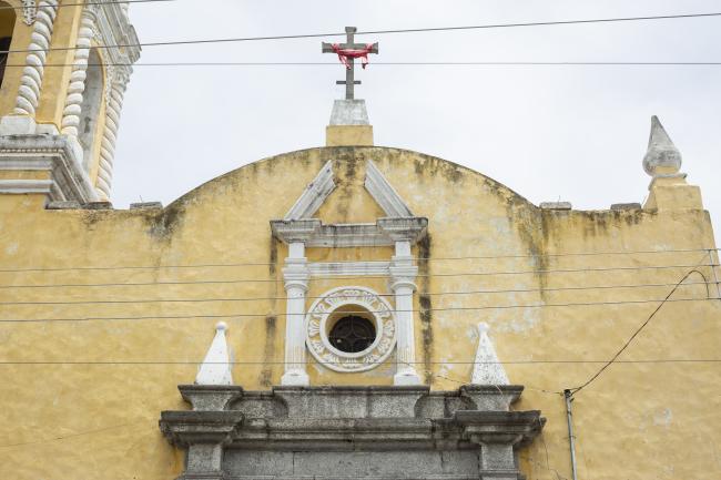 Templo de Jesús