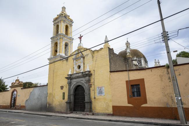 Templo de Jesús