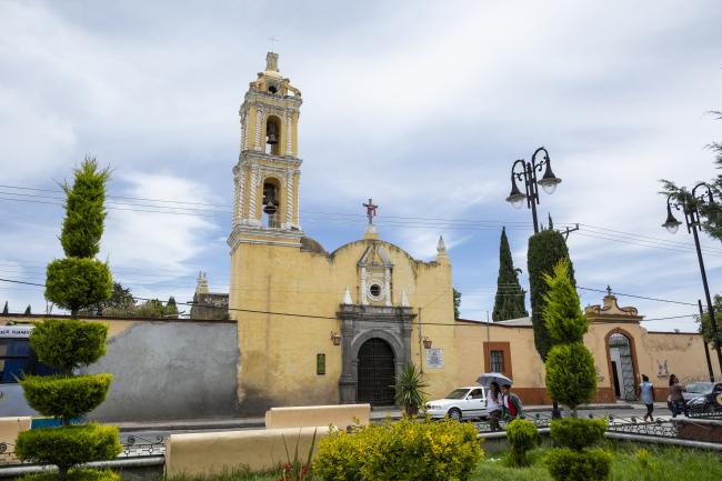 Templo de Jesús
