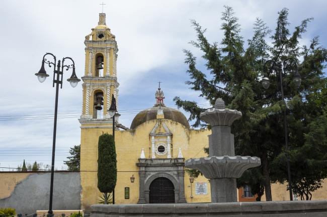Templo de Jesús