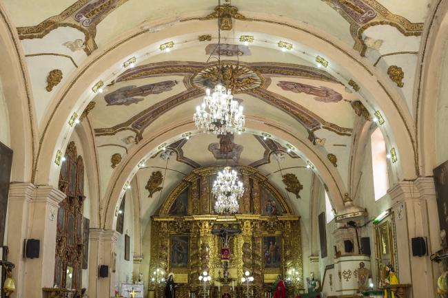 Templo de La Santa Cruz