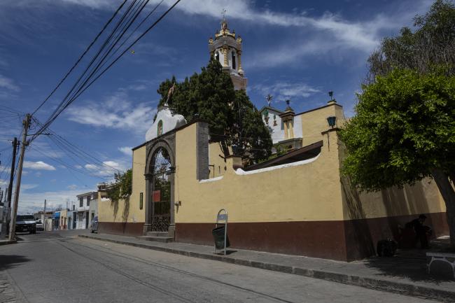 Templo de La Santa Cruz