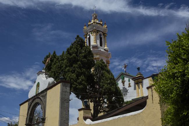 Templo de La Santa Cruz