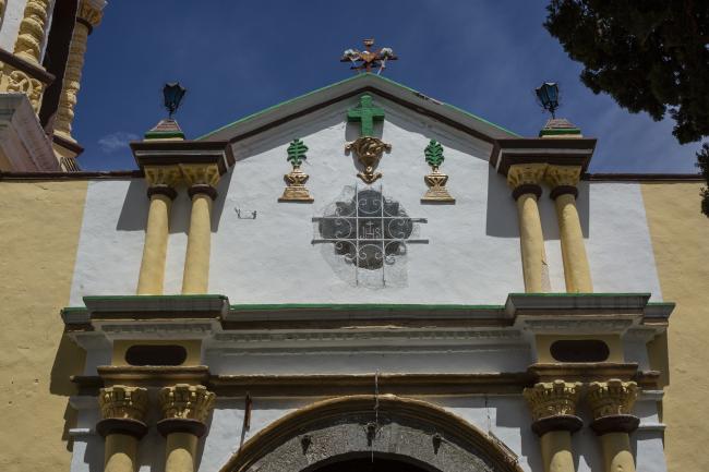 Templo de La Santa Cruz