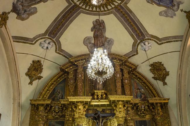 Templo de La Santa Cruz