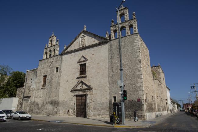 Templo de la Mejorada