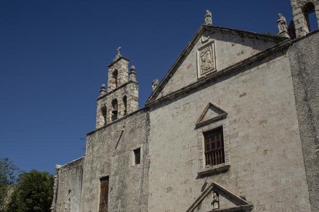 Templo de la Mejorada