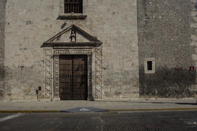 Templo de la Mejorada