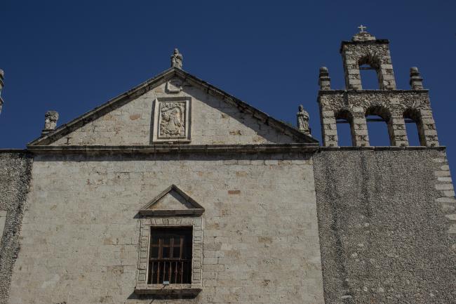 Templo de la Mejorada