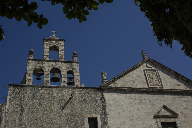 Templo de la Mejorada