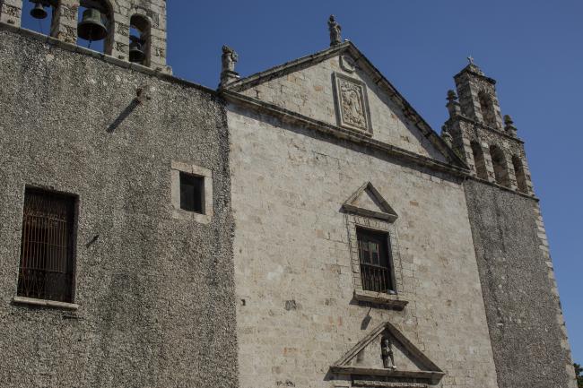 Templo de la Mejorada