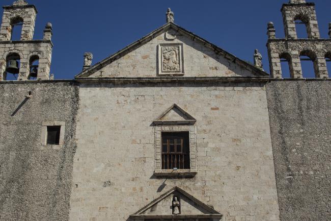 Templo de la Mejorada