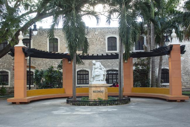 Parque de la madre