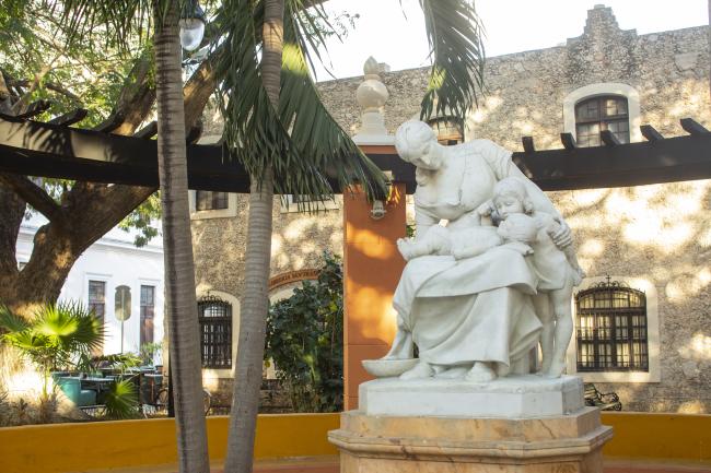 Parque de la madre