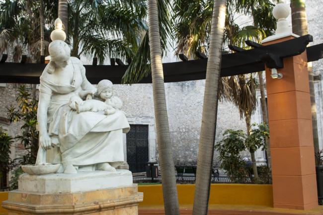 Parque de la madre