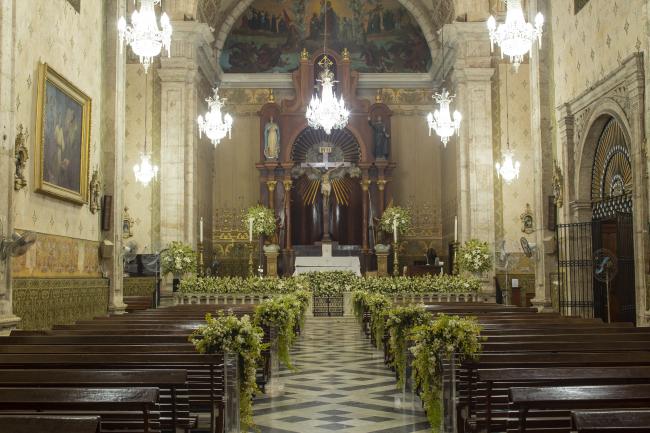 Templo de Jesús o de la Tercera Orden