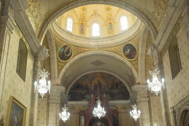 Templo de Jesús o de la Tercera Orden
