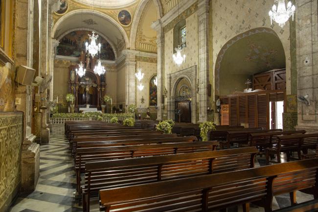 Templo de Jesús o de la Tercera Orden