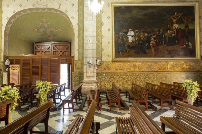 Templo de Jesús o de la Tercera Orden
