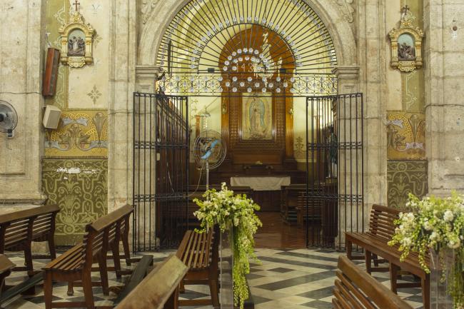 Templo de Jesús o de la Tercera Orden