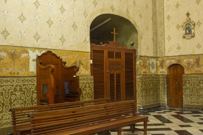 Templo de Jesús o de la Tercera Orden