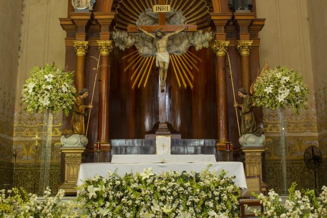 Templo de Jesús o de la Tercera Orden