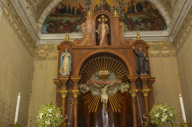 Templo de Jesús o de la Tercera Orden
