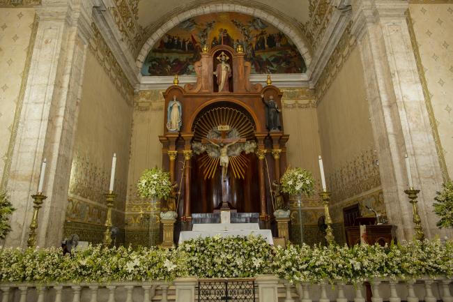 Templo de Jesús o de la Tercera Orden