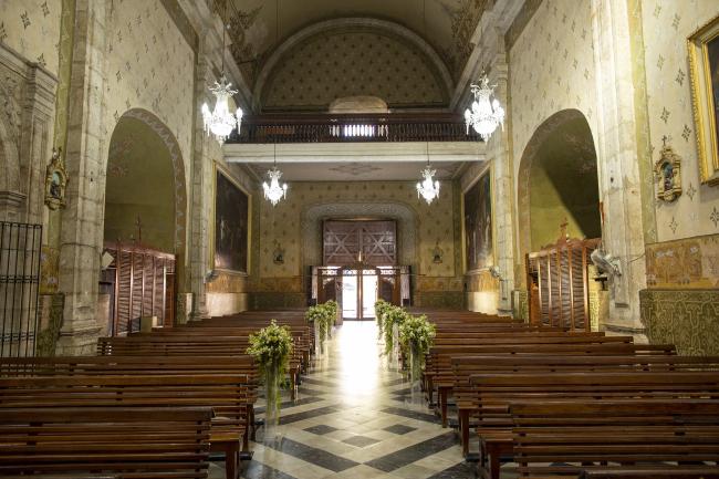 Templo de Jesús o de la Tercera Orden