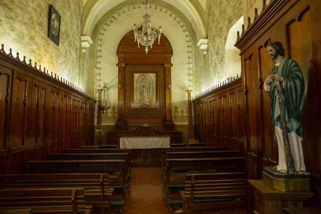 Templo de Jesús o de la Tercera Orden