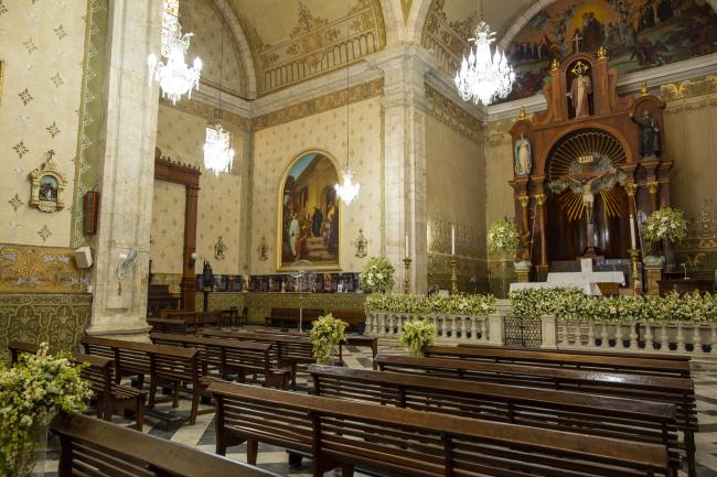 Templo de Jesús o de la Tercera Orden
