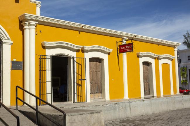 Mercado Municipal