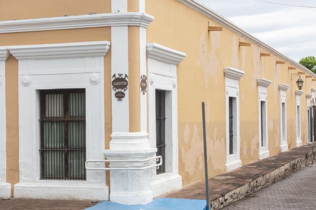 Museo Costumbrista de Alamos