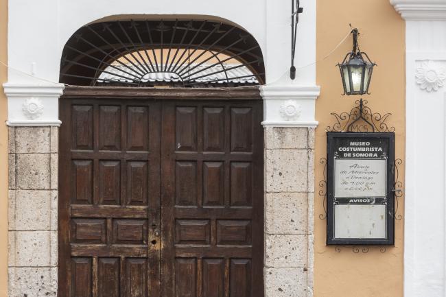 Museo Costumbrista de Alamos