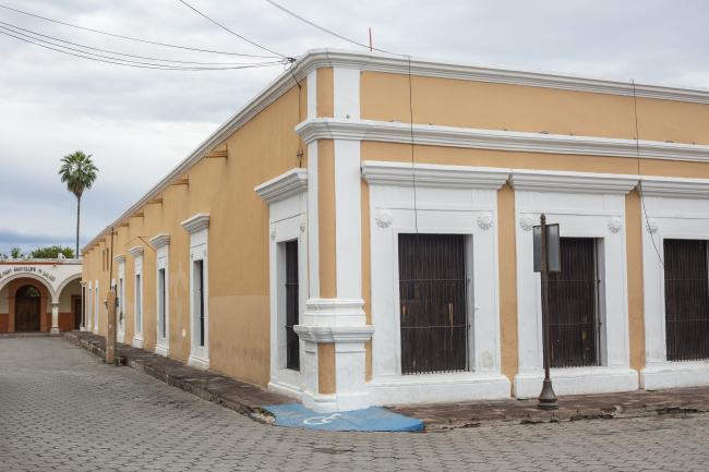 Museo Costumbrista de Alamos