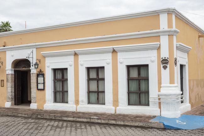 Museo Costumbrista de Alamos