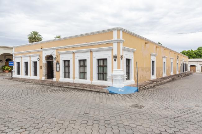 Museo Costumbrista de Alamos
