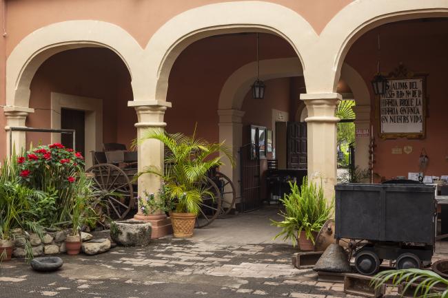 Museo Costumbrista de Alamos
