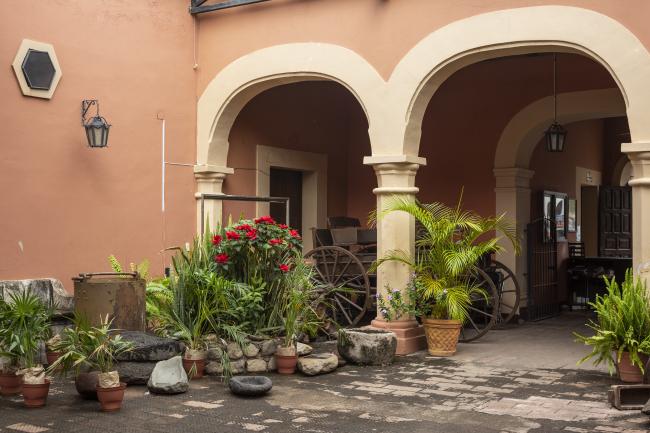 Museo Costumbrista de Alamos