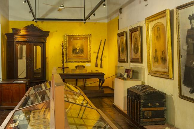 Museo Costumbrista de Alamos