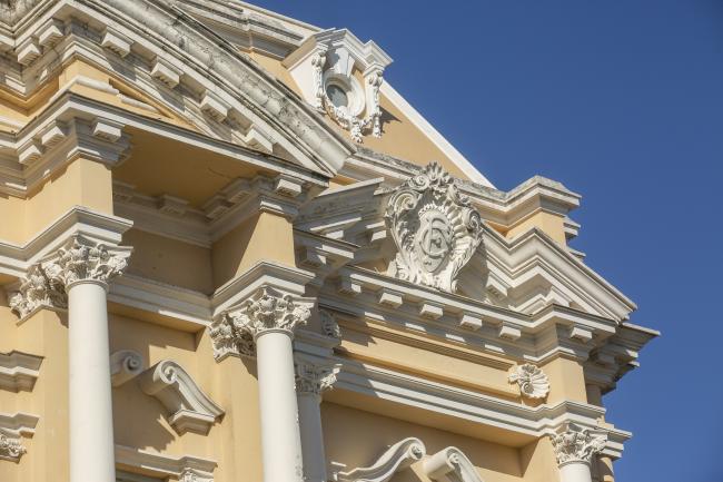 Museo Regional de Yucatán, Palacio Cantón