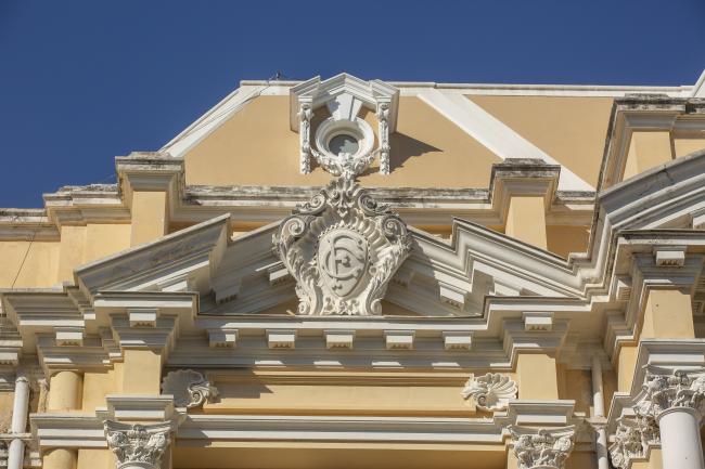 Museo Regional de Yucatán, Palacio Cantón