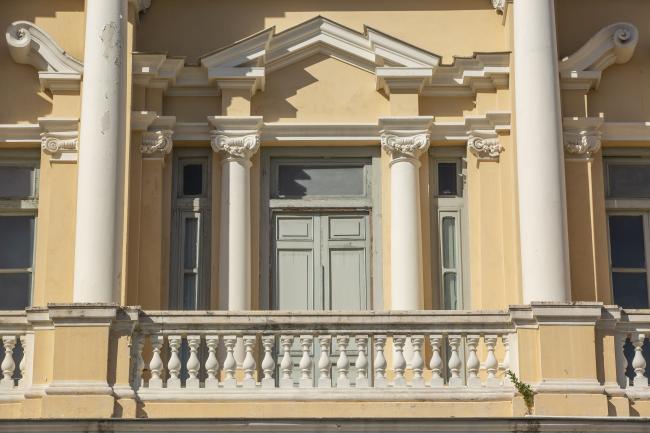 Museo Regional de Yucatán, Palacio Cantón