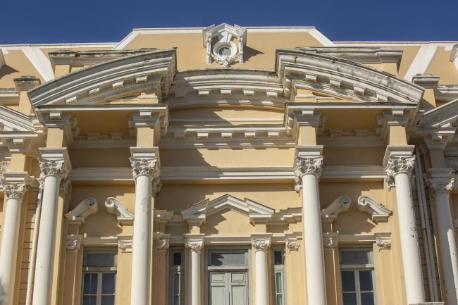 Museo Regional de Yucatán, Palacio Cantón