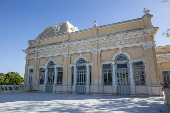 Museo Regional de Yucatán, Palacio Cantón