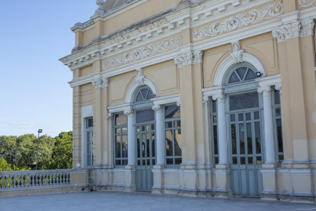 Museo Regional de Yucatán, Palacio Cantón
